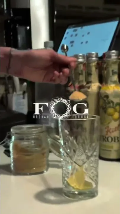 FOG Hookah Lounge Zlín — video